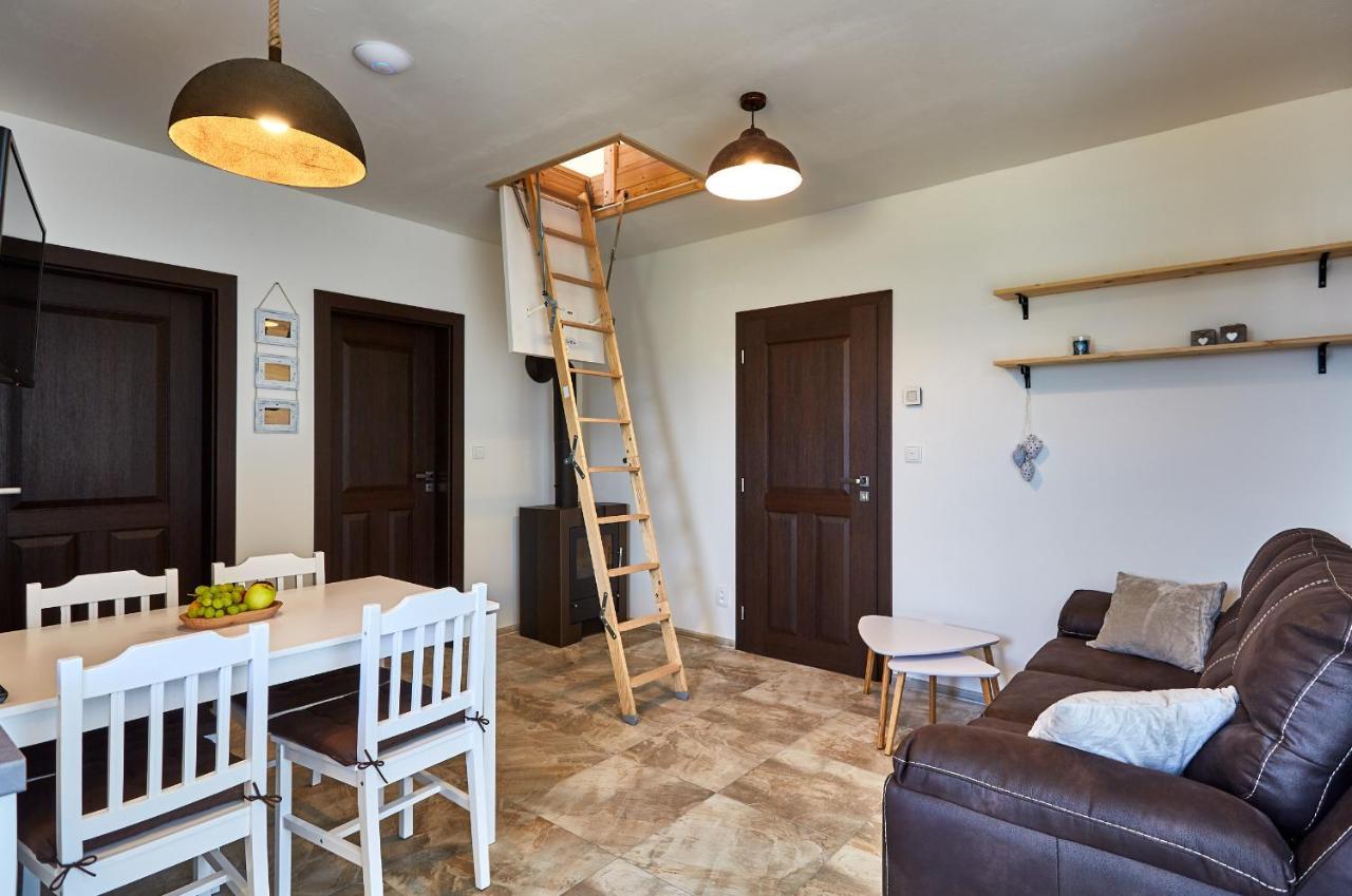 Chalet Pod Plesivcem