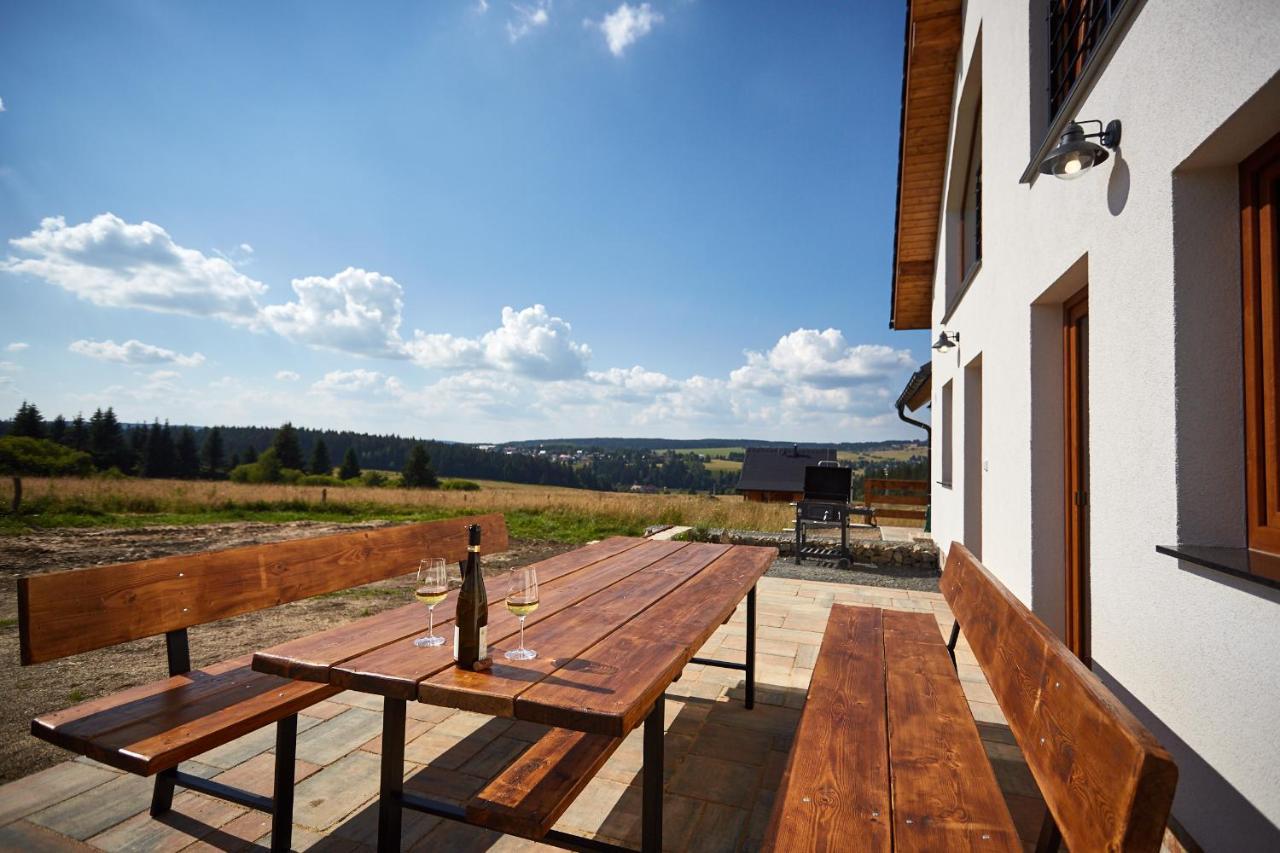 Chalet Pod Plesivcem Abertamy