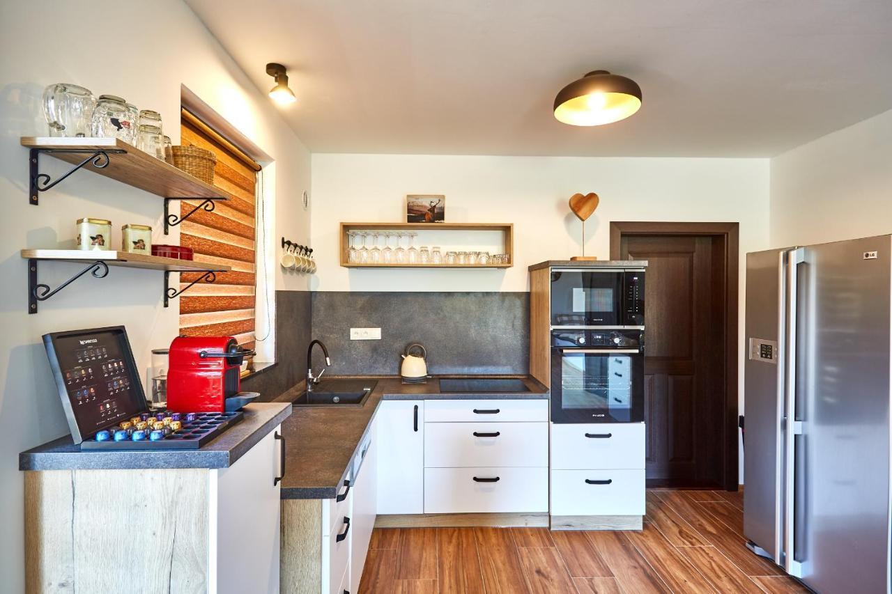 Pod Plesivcem Chalet Abertamy