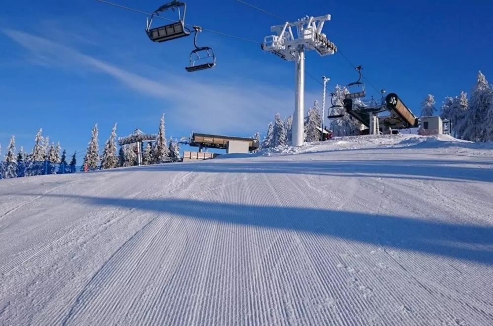 Pod Plesivcem Chalet Abertamy